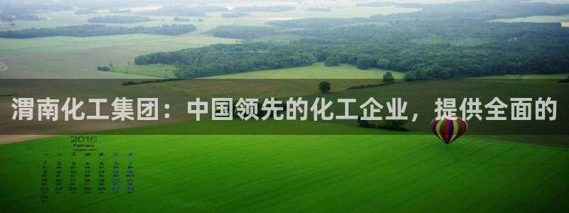 球盟会官网网页版：渭南化工集团：中国领先的化工企业，提供全面