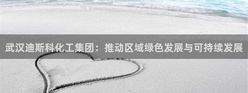 球盟会综合体育平台：武汉迪斯科化工集团：推动区域绿色发展与可