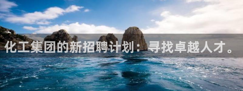球盟会最新地址备用：化工集团的新招聘计划：寻找卓越人才。