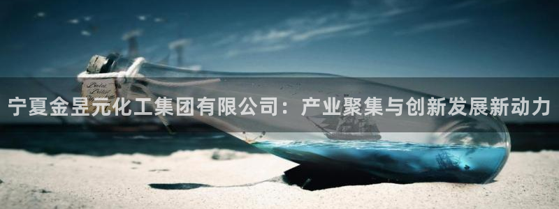 球盟会娱乐平台：宁夏金昱元化工集团有限公