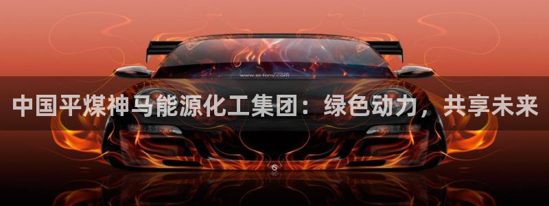 球盟会有没有黑单的活动：中国平煤神马能源化工集团：绿色动力，