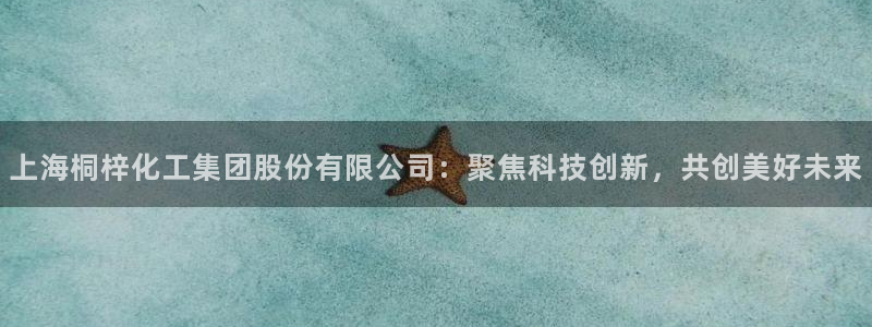 球盟会qmh网址：上海桐梓化工集团股份有