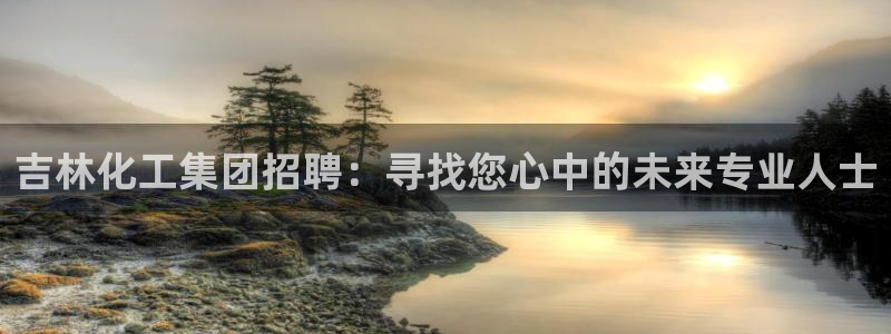 球盟会在线登录：吉林化工集团招聘：寻找您